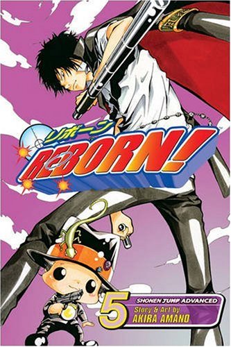 Reborn!, Vol. 5