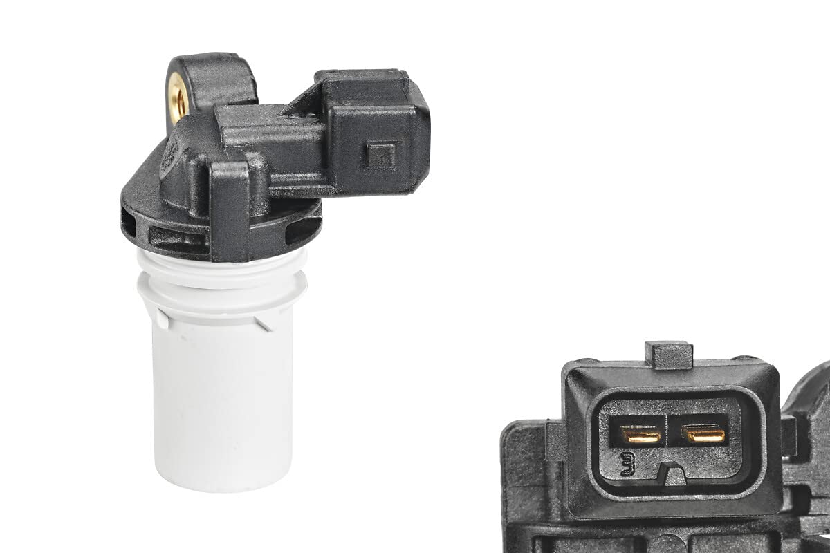 Valeo 254031 Generatore Di Impulsi Albero A Gomiti Numero Di Pin: 2 Tipo Di Spina: Angular Con Cavo: No Lunghezza Sonda [Mm]: 34 Tecnologia Del Sensore: Inductive-image