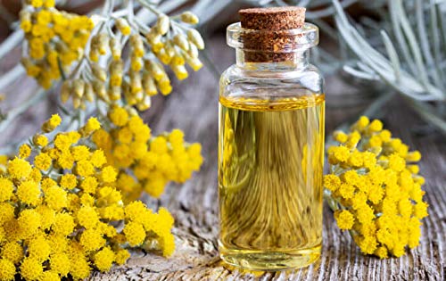 Golden Immortelle Oil