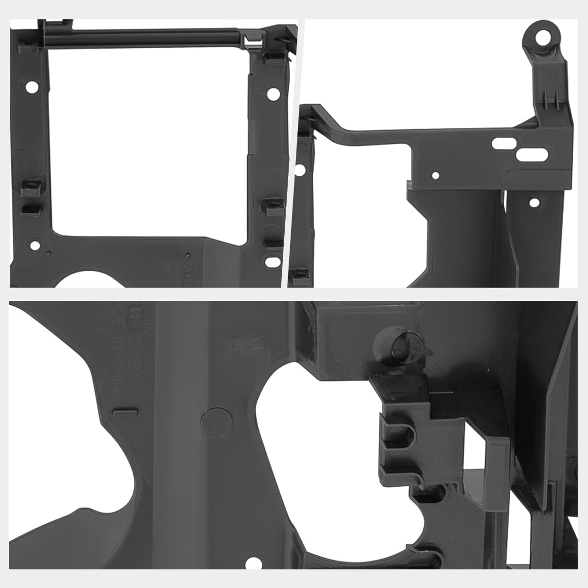 [Right/Passenger Side] Headlight Mount Bracket Compatible with 99-06 Chevy Silverado Suburban Tahoe/GMC Sierra Yukon XL