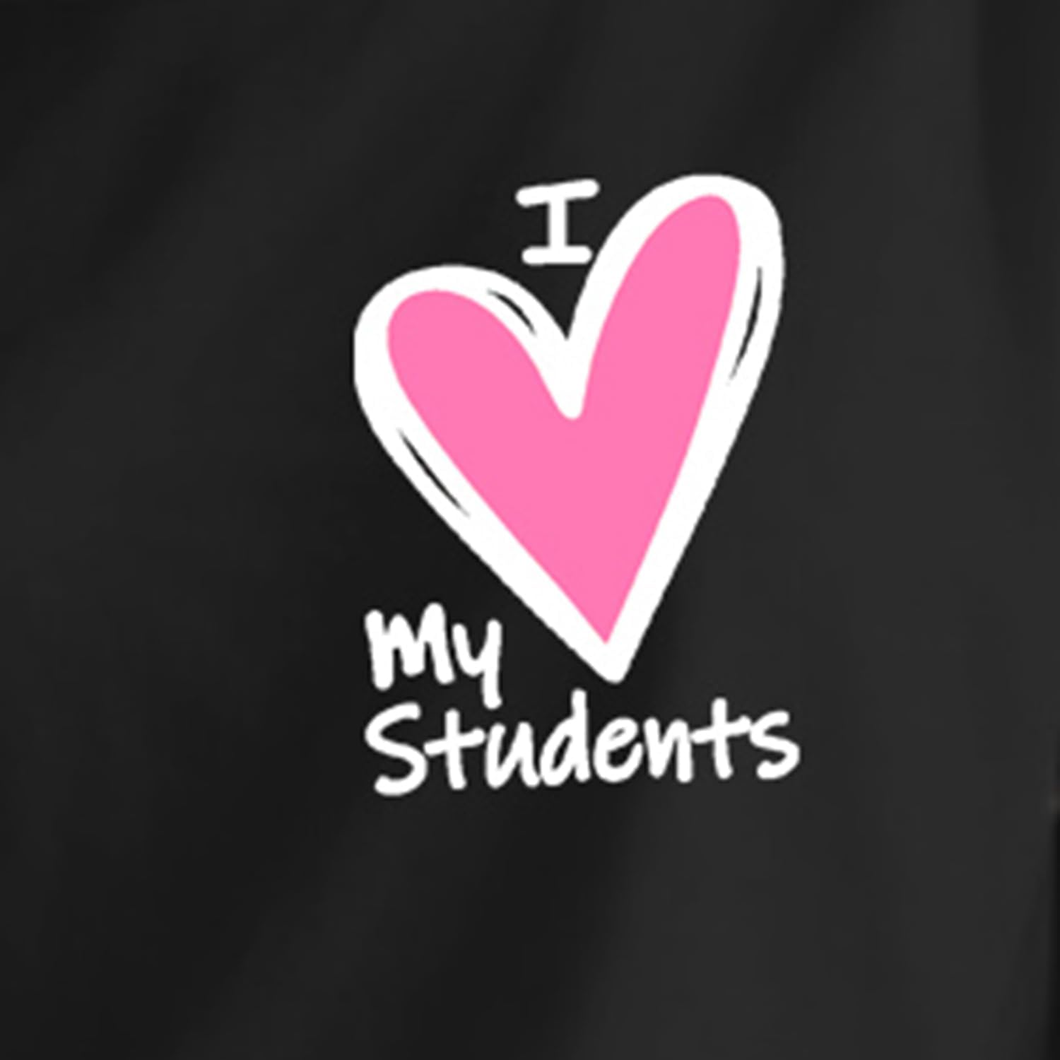Womens Teacher Shirts Teacher Appreciation T-Shirt Dear Student Behind Me Tee Tops - Image 5