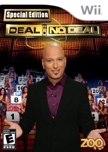 Deal or No Deal Special Edition - Nintendo Wii image 4