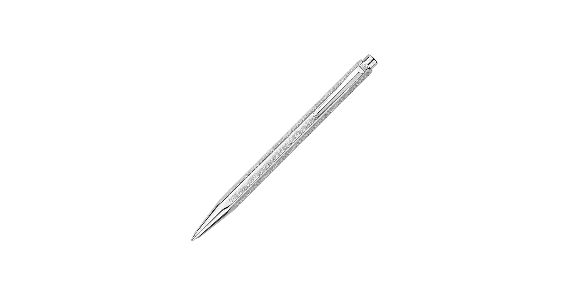 カランダッシュ エクリドール ビクトリアン CARAN d'ACHE ボールペン カランダッシュ Ecridor Victorian