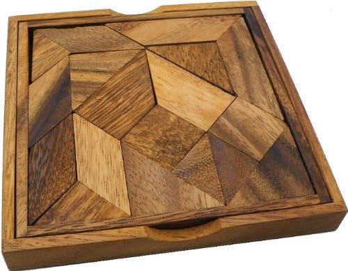 Complex Tangram