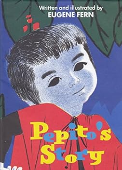 Hardcover Pepito's Story Book