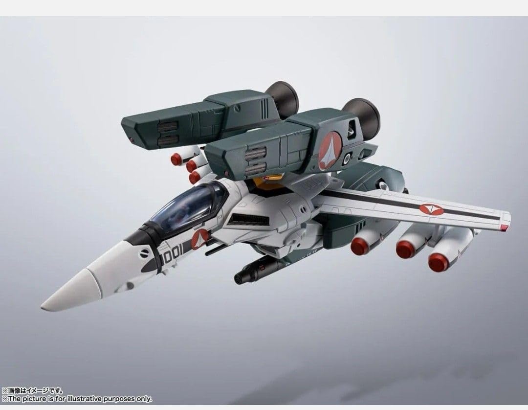 Amazon.co.jp: HI-METAL R 超時空要塞マクロス VF-1S スーパー  