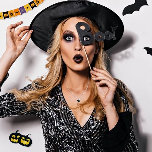 SmileBelle Heart Necklace as Christmas Gifts, Black Tourmaline Gothic Necklace Red Carnelian Necklaces as Crystal Pendant for Woman, Pink Gemstone Moonstone White Jewelry as Birthday Gifts for Her2