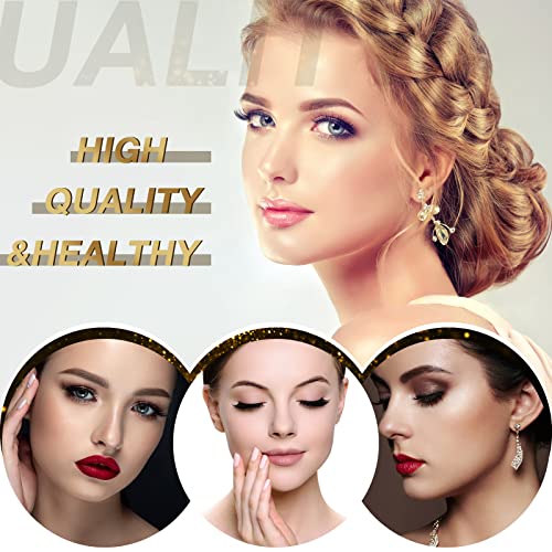 6 Pairs Reusable Self Adhesive Eyelashes No Glue Or Eyeliner Needed Waterproof Natural Look False Lashes Extension Stable Stick On Eyelashes False Eyelashes Gift For Women Girls, 3 Style #TOP3