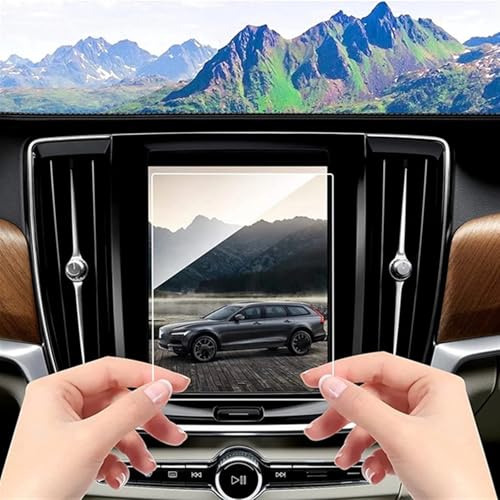 Film de protection transparent Volvo XC60 console de luxe