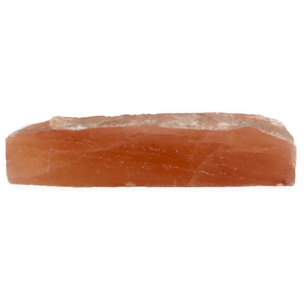 Ladrillo de sal 20 x 10 x 5 cm – un lado áspero, de la gama Pakistán (20 unidades)