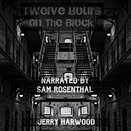 Twelve Hours on the Block by Jerry Harwood episode artwork
