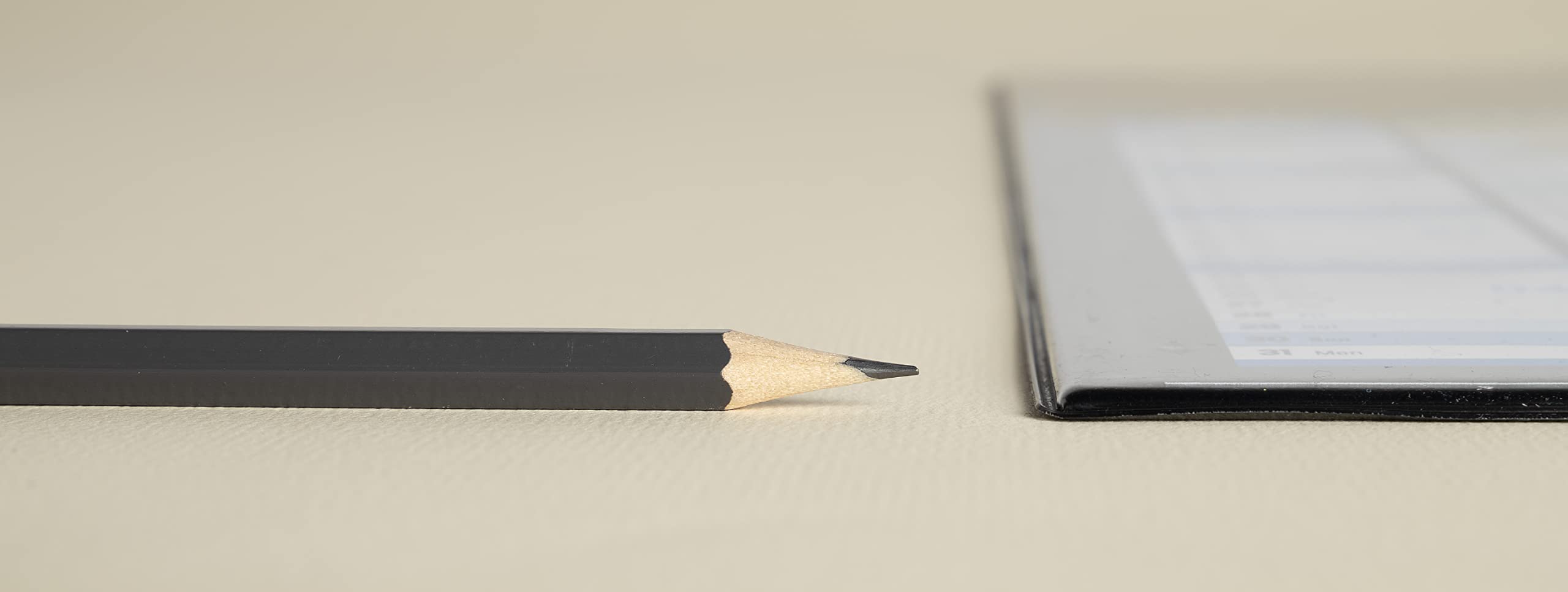 Exacompta Kreacover podkładka pod mysz czarna kartonowa twarda personalizowalna PVC