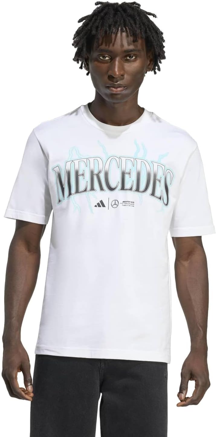 الاقتصادي - تي شيرت لصالة الألعاب الرياضية للرجال من اديداس 2026 - view 1