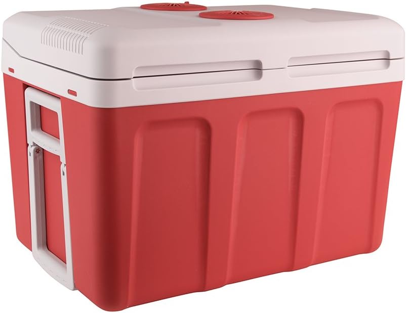 Auto Companion Coolbox Hot Cold Portable Electric Cool Box 40L 240V AC