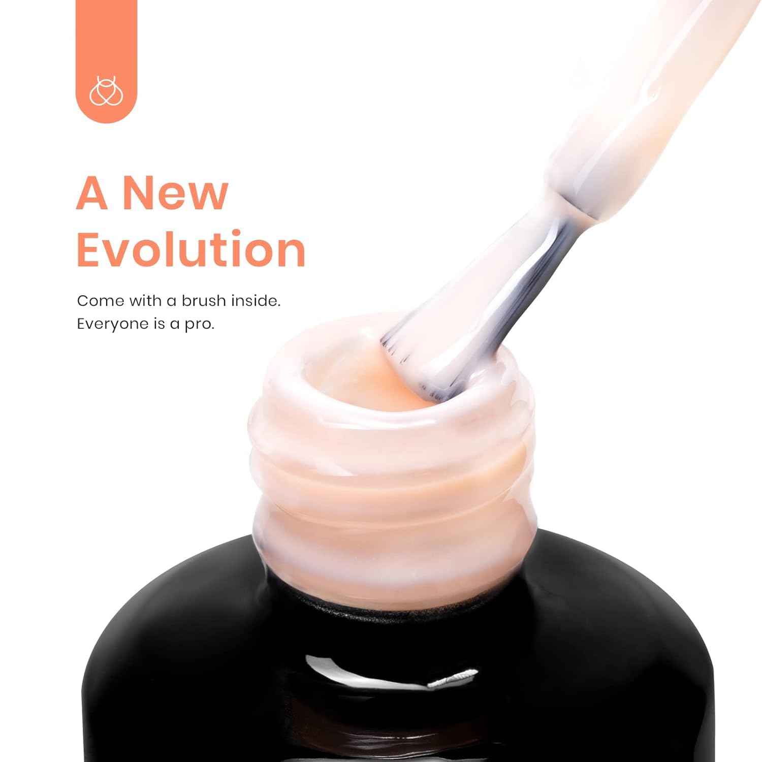 Beetles Gel Polish Beetles Builder Gel 8 in 1 Nail Builder Strengthener Gel C...