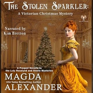 The Stolen Sparkler cover art