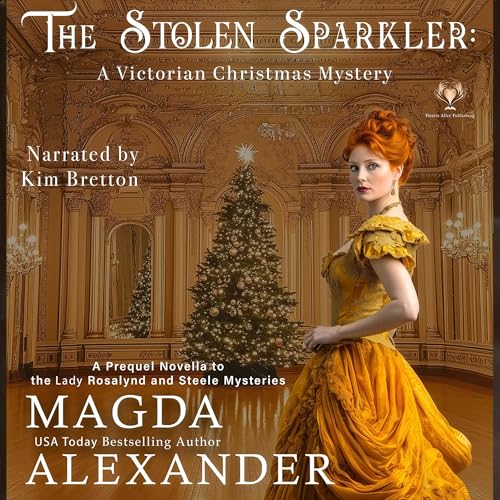 Page de couverture de The Stolen Sparkler