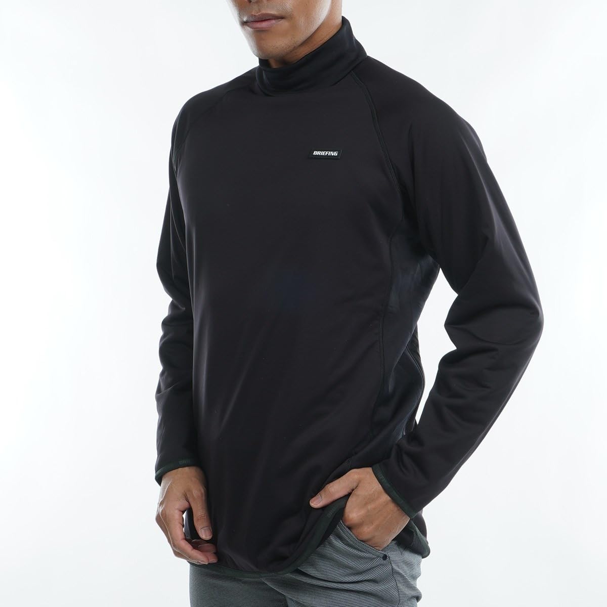 Amazon.co.jp: ブリーフィング ゴルフ ウェア メンズ ホリデー