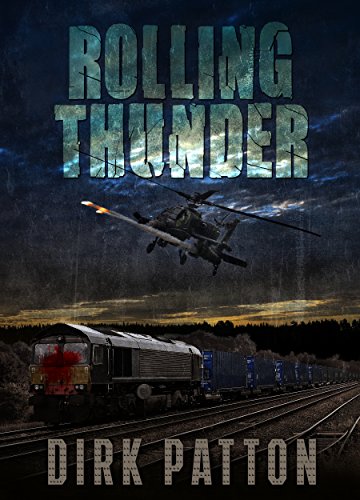 Rolling Thunder: V Plague Book 3