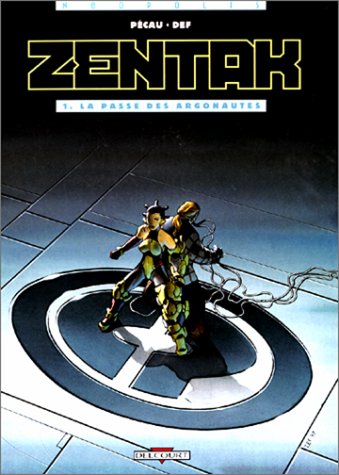 Télécharger Zentak, tome 1 : La Passe des Argonautes Livre eBook France