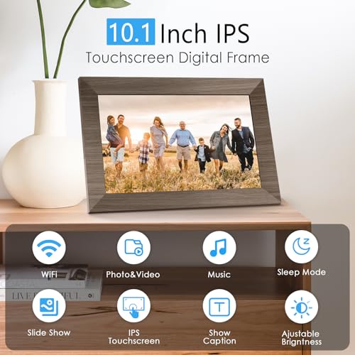 WiFi Digital Picture Frame