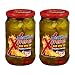 Best Maid Xtreme Hot Pickle Bitez 24oz Jar (Pack of 2)