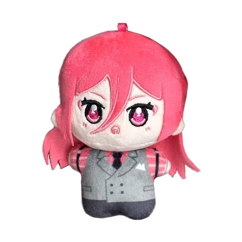 Amazon.com: Chigiri Hyoma Plush Figure Anime Plushies Stuffed Doll