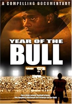 DVD Year of the Bull Book