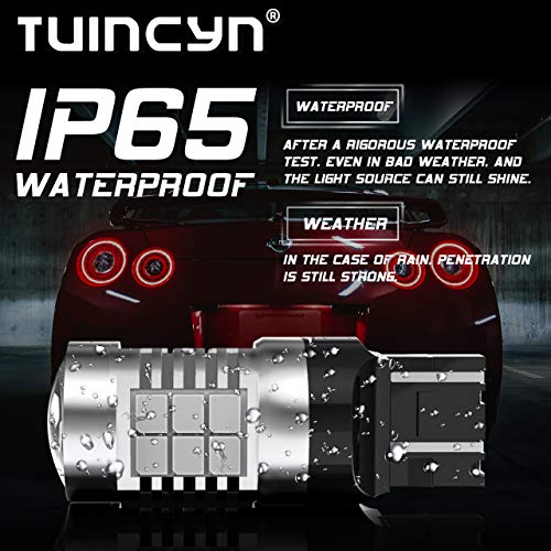 TUINCYN 7443 W21W T20 992 7440 7444NA LED Luce