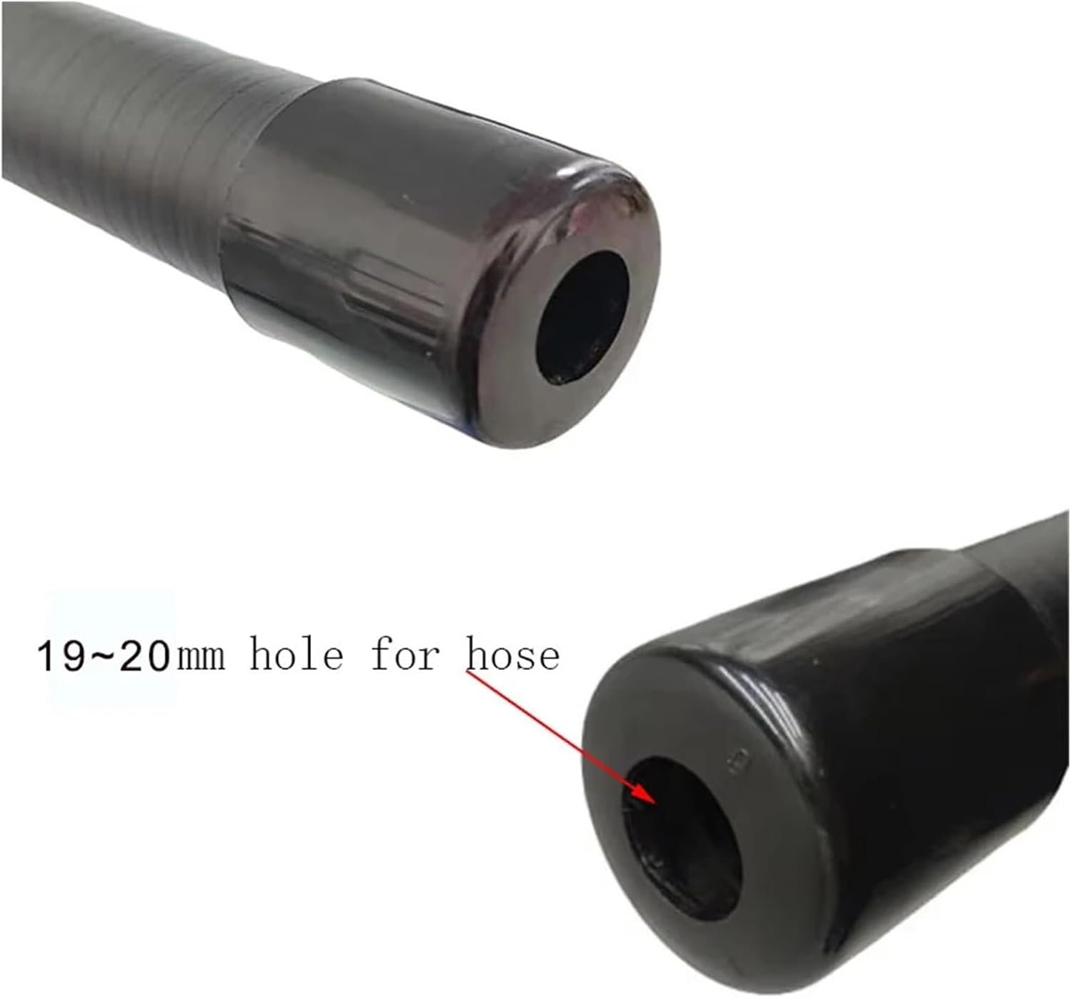 50Feet Pure Carbon Fiber Telescopic Water Fed Pole For Window Cleaning (15 Meter)(ACME-pure Carbon)