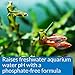API pH UP Freshwater Aquarium Water pH Raising Solution for fish,4-Ounce Bottle, Brown