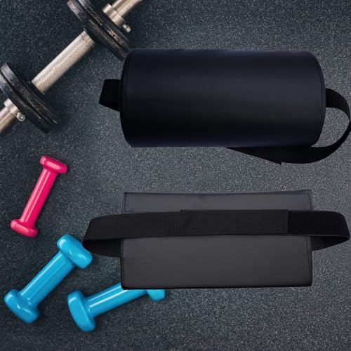 Workout Weight Bench Press Pad,Chest Press Support Pad for Exercise Bench, Bench Chest Press Back Pad,Weight Lifting Bench Pad for Neck,Back and Waist