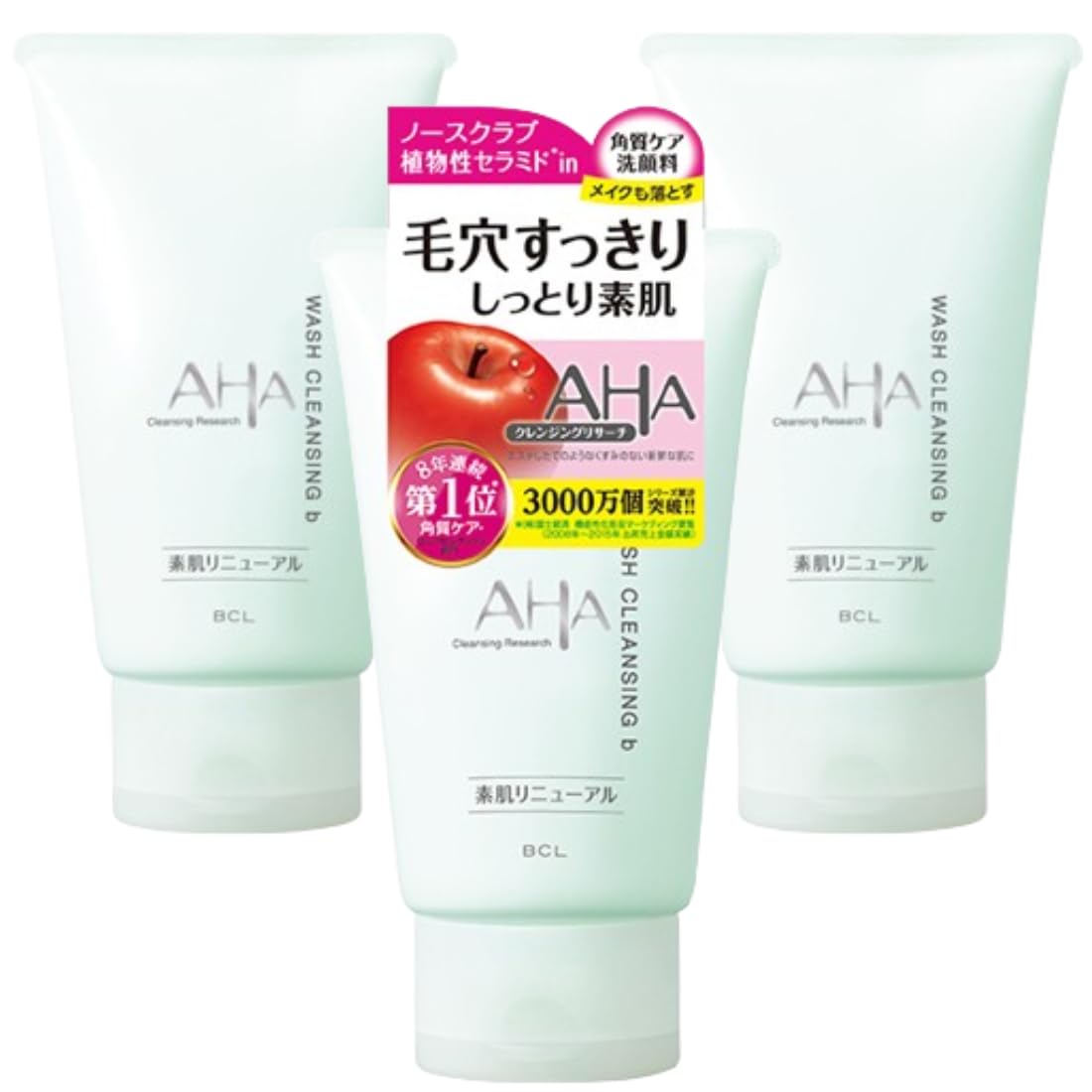 Amazon | (まとめ買い)AHA クレンジングリサーチ 洗顔 クレンジング