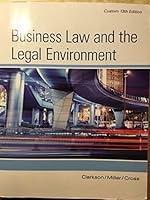 ACP BLW 253-BUS LAW AND ENVIORNMENT 1337047864 Book Cover