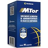 Mtor Músculo Hmb 90 Cp EUROFARMA