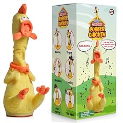 Dancing Rubber Chicken