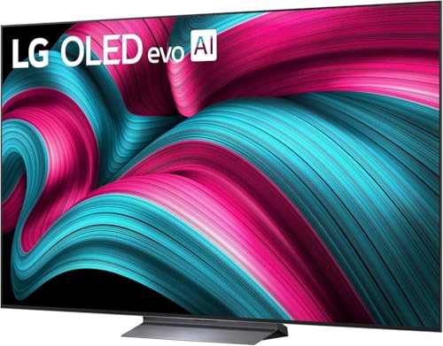 Lg Oled Evo C5 OLED77C55LA Tv Oled, 77 ", 4K - 21