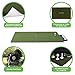 Dura-Pro 4'x 5' Premium Residential Golf Mat (Golf Tray + 3 Rubber Golf Tees) (19MM Thickness)