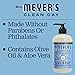 Mrs. Meyer's Clean Day Bluebell Liquid Hand Soap 12.5 Fl Oz (Pack of 1)