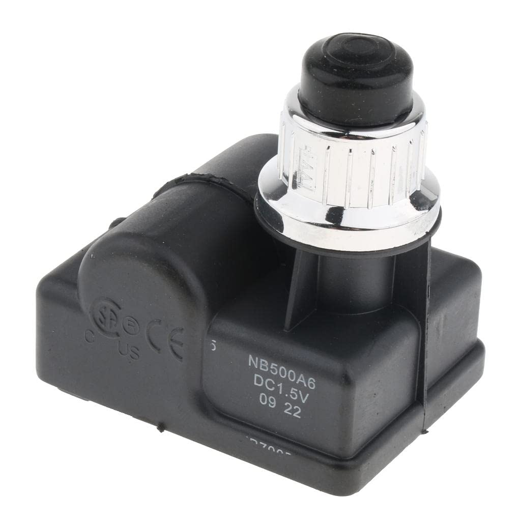1.5V Allumeur à Impulsions Directes Four De Haute Qualité Allumeur CC Allumeur à Impulsions AA - 6 prises