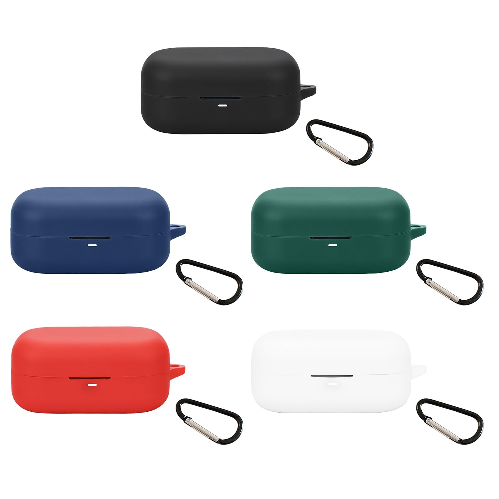 Amazon | イヤホン耐衝撃ハウジング 肌に優しいカバー イヤホン用