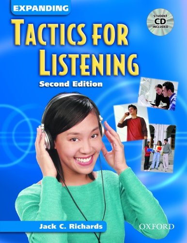 Expanding Tactics for Listening