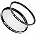 Produktbild LUMOS Duo PRO Filter Set 72mm mit MC UV Filter und Polfilter für Ihr Objektiv mit 72 mm Filtergewinde/Olympus M.ZUIKO DIGITAL ED 12-100mm 1:4 Ø 72