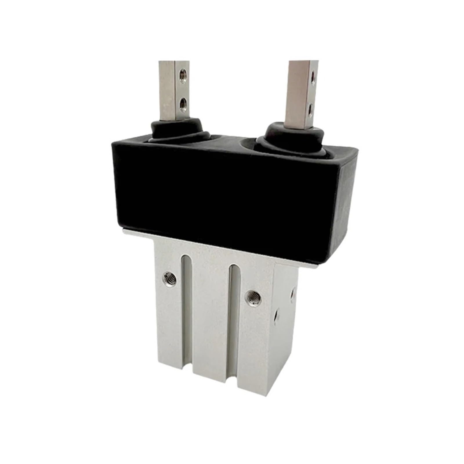 Cylindre mécanique plat avec cache-poussière MHKL2-25D pour pinces pneumatiques