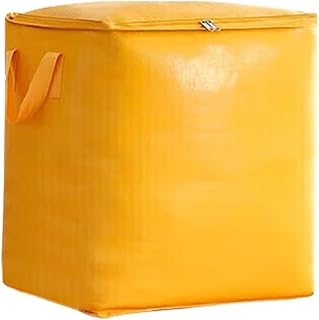 Heavy Duty Moving Storage Bag Extra Large Capacity Thickened Waterproof Packing Sack With Reinforced Handles For Moving