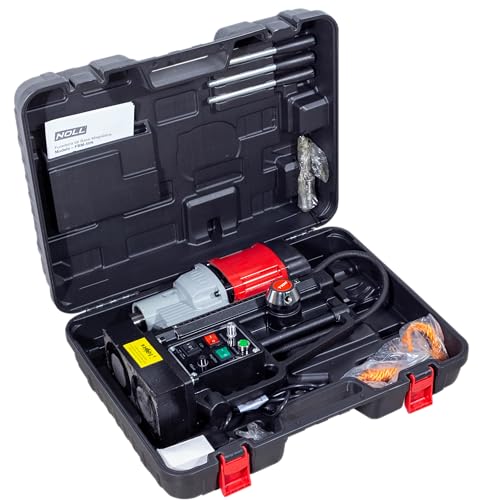FURADEIRA DE BASE MAGNÉTICA 220V FBM-50N - NOLL