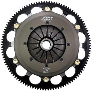 ACT (T1RR-N02) Twin Disc Sint Iron Race Kit
