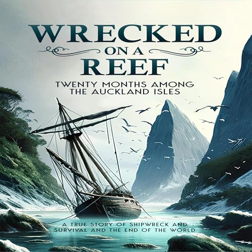Wrecked on a Reef by F.E. Raynal episode artwork
