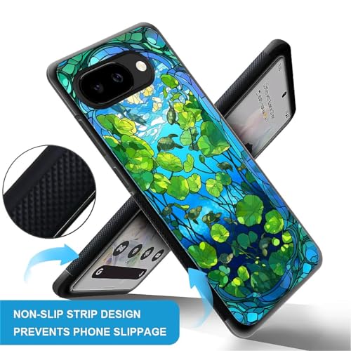 Coque antichoc Google Pixel 10A résistant aux chutes avec dos silicone antidérapant - 4