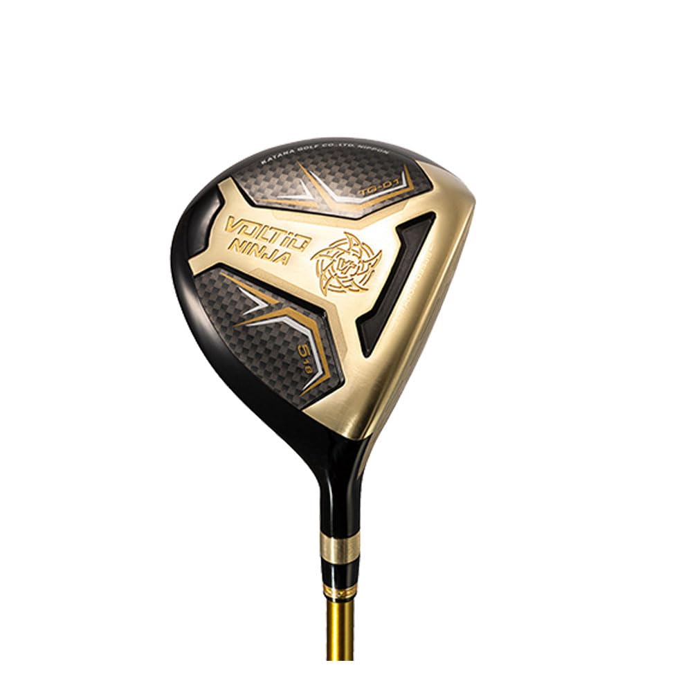 Amazon.co.jp: カタナゴルフ フェアウェイ VOLTIO NINJA TG-01 FAIRWAY